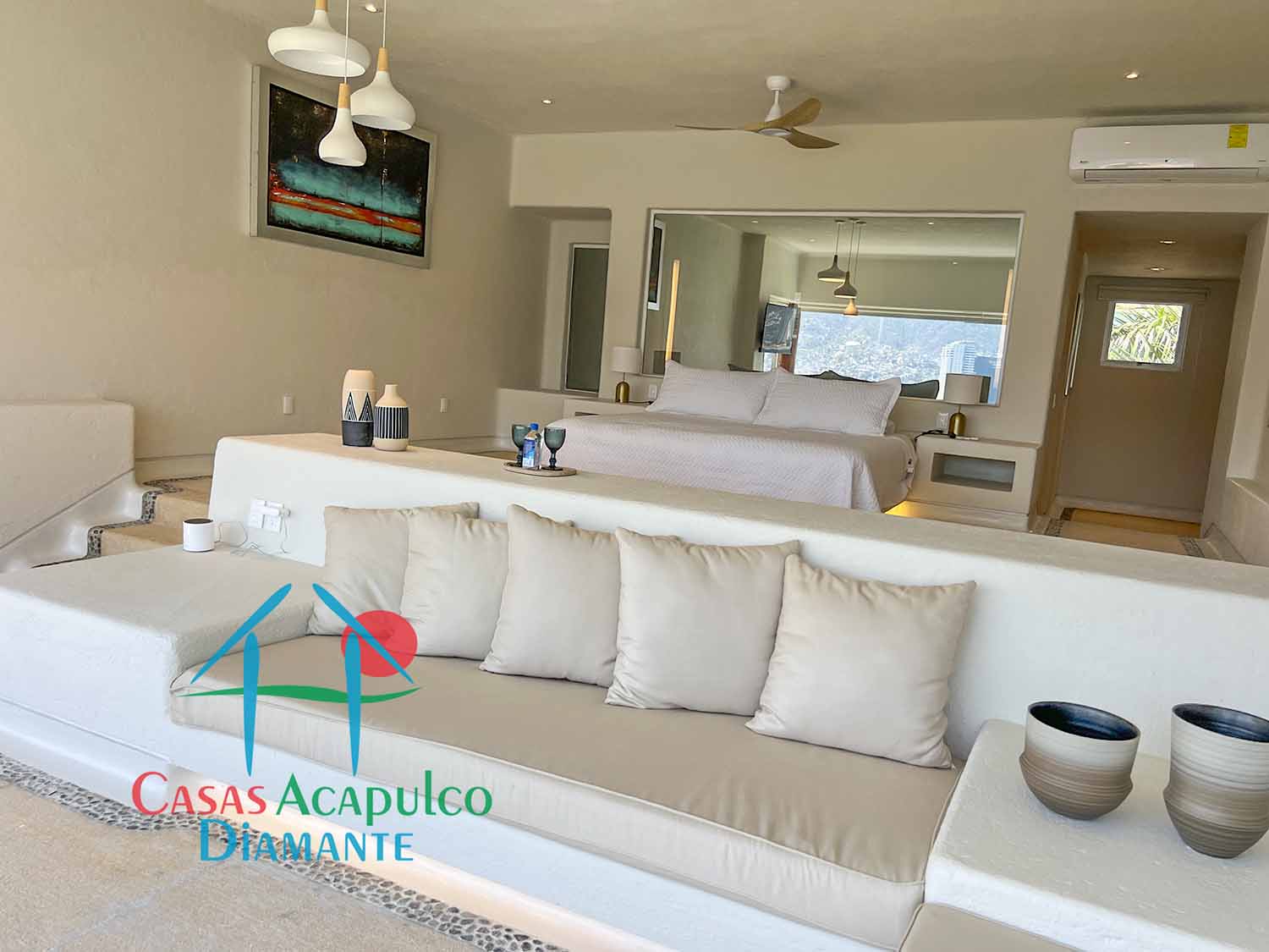 Villa Sahasrara - Recámara 4 9